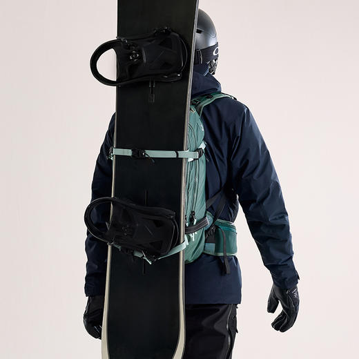 KAILAS凯乐石 户外运动 御雪（Snowrider）22滑雪背包 KA2452001 商品图2