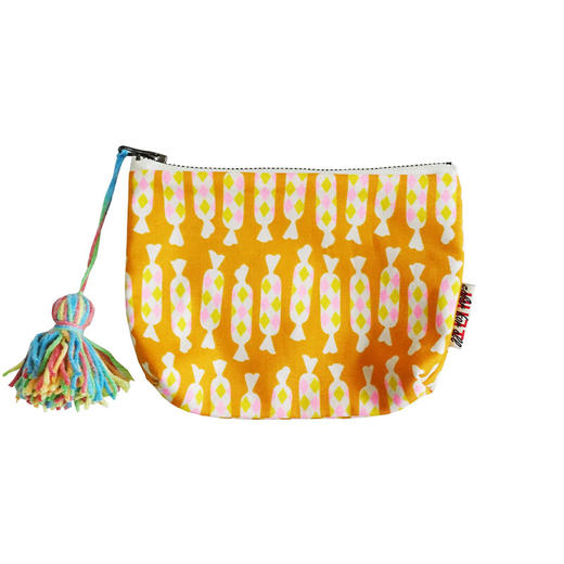 HUJI祤集Kit收纳包USAcotton趣味 商品图4