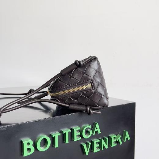 bv新款 迷你包天花板bottegaveneta 新款concert pouch包包（HH） 商品图2