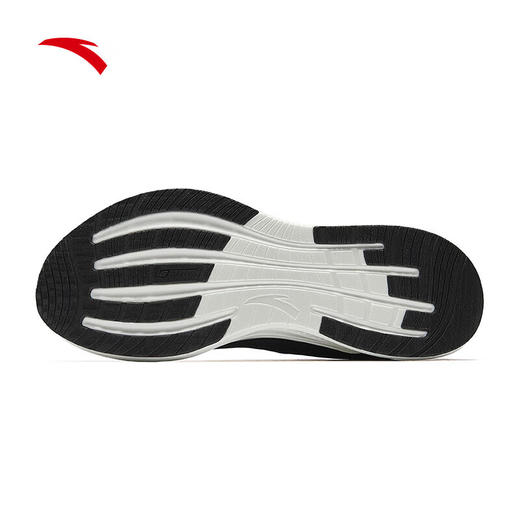 安踏氢跑7丨男鞋夏季网面轻便透气跑步鞋子男减震运动鞋轻质112525541 商品图6