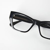 ROMI STUDIO“复古态度”极简高级感简约百搭黑框眼镜 RWCRP32882 商品缩略图3