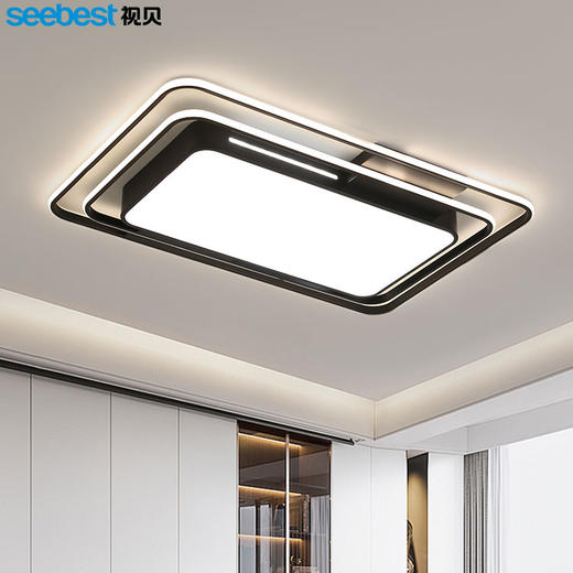 致静系列-客厅灯/餐吊灯 商品图0