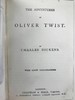 约19世纪后期 狄更斯《雾都孤儿》 8幅插图 真皮精装36开 商品缩略图3