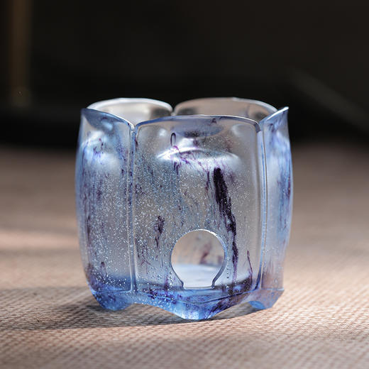 與山堂古法琉璃 莲心风炉 商品图2