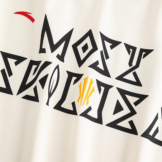 安踏（ANTA）凯里·欧文系列丨篮球印花短袖男女夏季透气t恤上衣172521103 商品图5