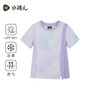 水孩儿童装女童T恤夏季新款儿童防晒衣大童凉感短袖上衣 商品缩略图2