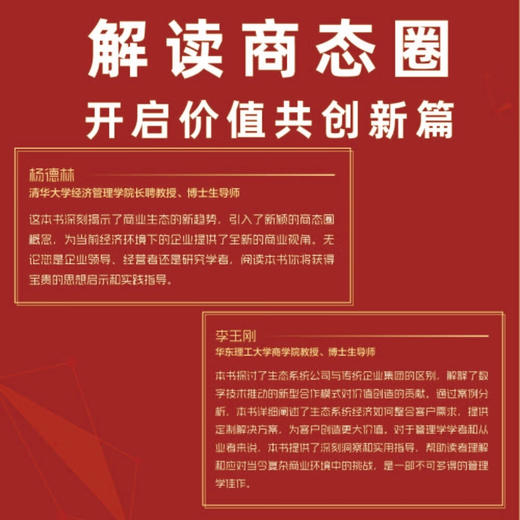 商态圈：企业全球化战略构建（为企业提供全新的商业视角和行动指南!） 商品图2