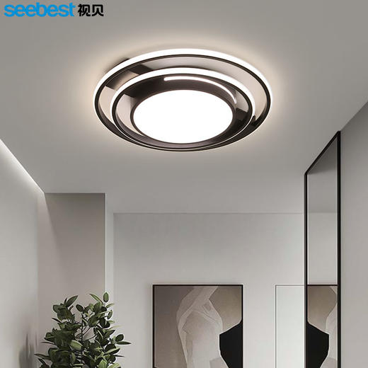 致静系列-客厅灯/餐吊灯 商品图3