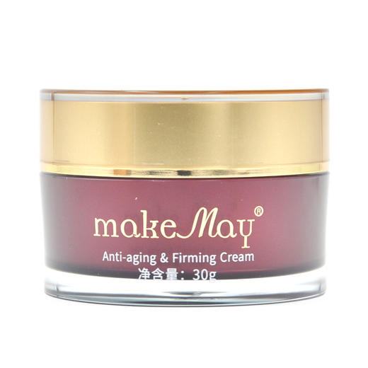 蝶恋花玛凯玛莉冻龄抚纹塑颜霜30g 商品图1