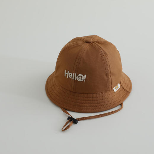 【新款婴儿帽子，超萌遮阳防晒】婴儿帽子春秋季薄款 新生儿男女宝宝渔夫帽 可爱超萌遮阳防晒夏天-QQ 商品图11