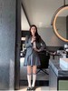 奈良美智|英伦学院风四杠西服 商品缩略图2