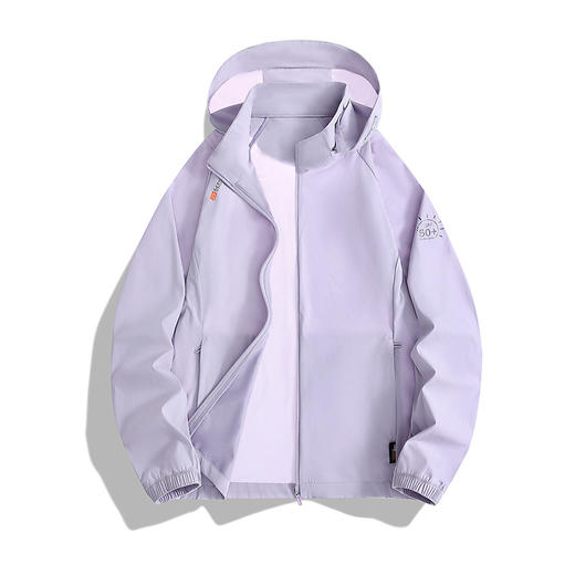 百媚生 UPF50+防紫外线户外运动连帽防晒衣25888 商品图6