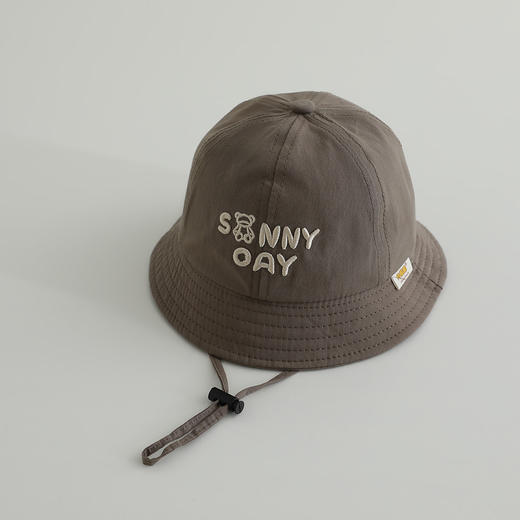 【新款婴儿帽子，超萌遮阳防晒】婴儿帽子春秋季薄款 新生儿男女宝宝渔夫帽 可爱超萌遮阳防晒夏天-QQ 商品图9