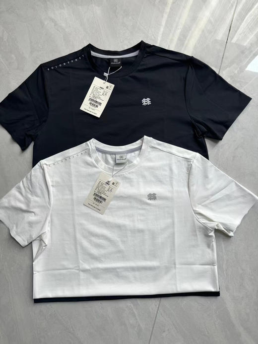 原单正品可隆KOLON SPORT SECO系列 都市商务系列 UPF50+防晒速干吸湿抗菌短袖T恤 男款
M-3XL 
防晒 速干 为一体 带你体验接近四位数的短袖体验 商品图1