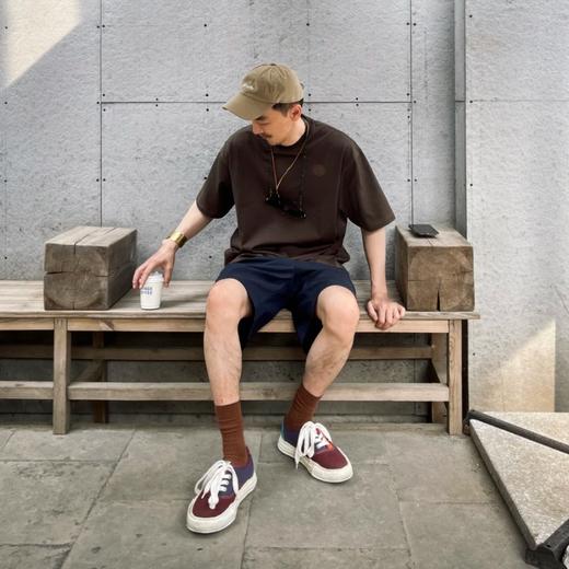 【89元2件】伊泺杉重磅260g长绒棉虎头刺绣T恤 | 100%纯棉高密纱线，亲肤柔软，狂出汗不贴肉！高密度挺阔性 【3-5天发货】 商品图2