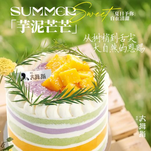 芋泥芒芒 商品图0