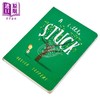 【中商原版】Oliver Jeffers 奥利弗·杰弗斯 卡住了 A Little Stuck 获奖作家 低幼亲子启蒙绘本 纸板书 英文原版 3-6岁 商品缩略图1