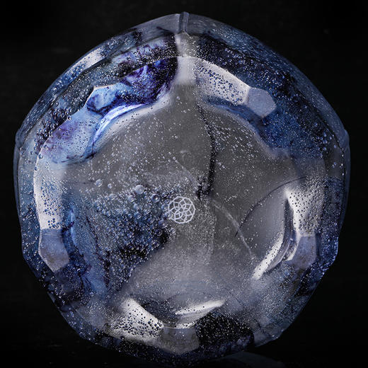 與山堂古法琉璃 莲心风炉 商品图3