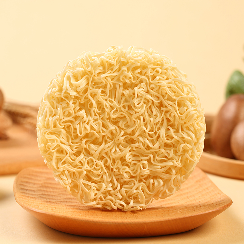 【特惠9折】伴不离 香辣/番茄方便面 非油炸素面