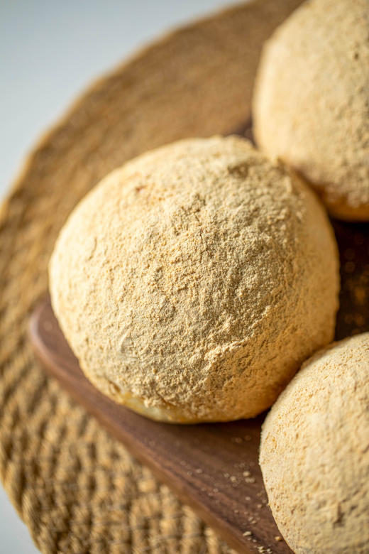 一口治愈｜爆浆黄豆包，强烈推荐好吃 商品图4