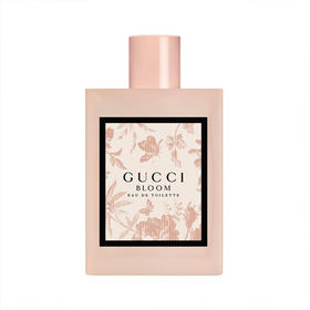 【海豚美购】Gucci古驰香水花悦绽放 淡香 100ml