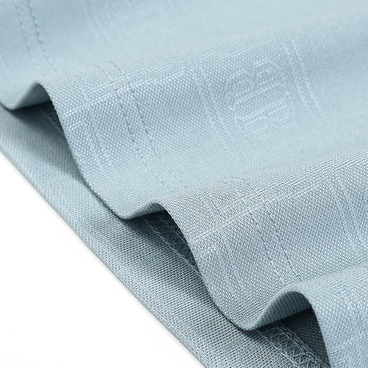 【新款DGD】大依优型大码短袖T恤夏季加肥加大休闲商务舒适宽松透气男装上衣肥佬半袖 商品图5