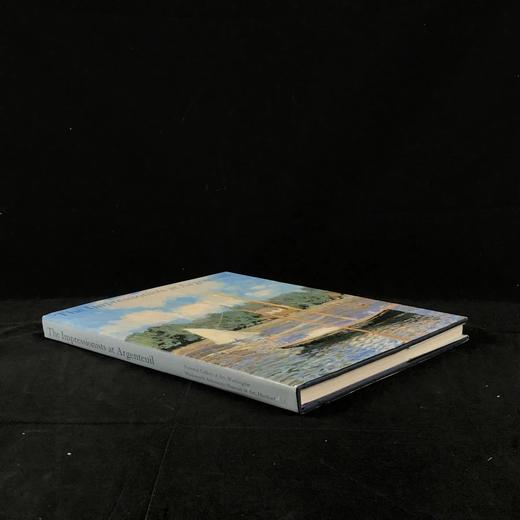 阿让特伊的印象派画家们 约百幅插图 精装大16开 商品图1