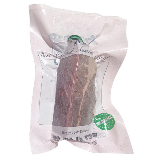 澳洲原切牛霖肉约500g 商品图2