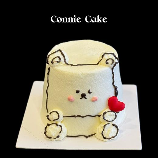 超萌九宫格小可爱蛋糕 商品图10