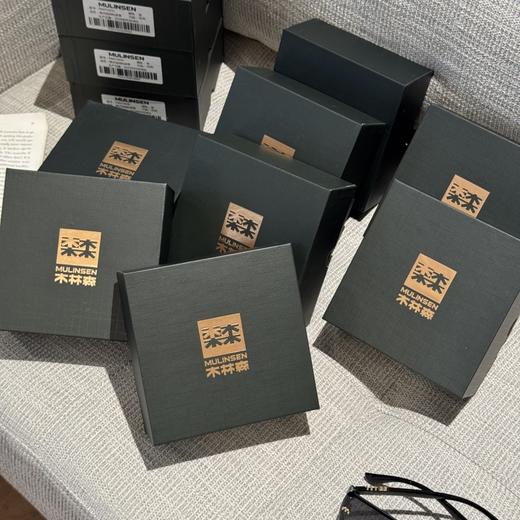 木林森头层牛皮皮带 | 线下专柜款，英伦风，休闲商务皆可 商品图1