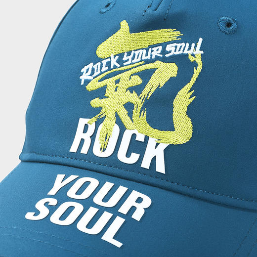 KAILAS凯乐石 攀岩文化棒球帽 KF2561507【Z】 商品图3