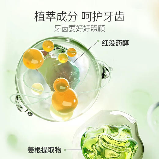 松达 奥拉氟防蛀牙膏 50g 商品图4