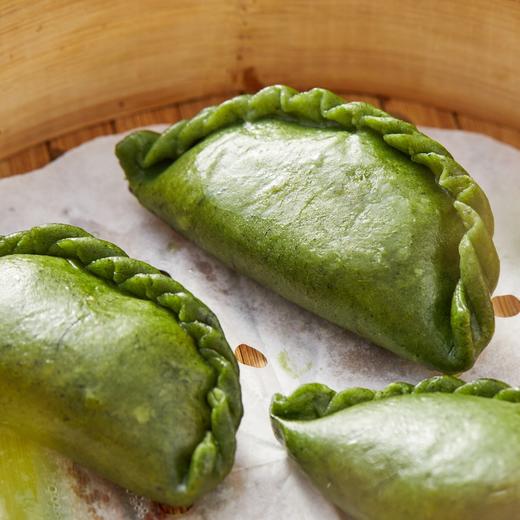 【7天内发货】菜菜家艾草青粿|春季限定、非遗传承人监制，咸香软糯，还原古早风味|艾饺 商品图4