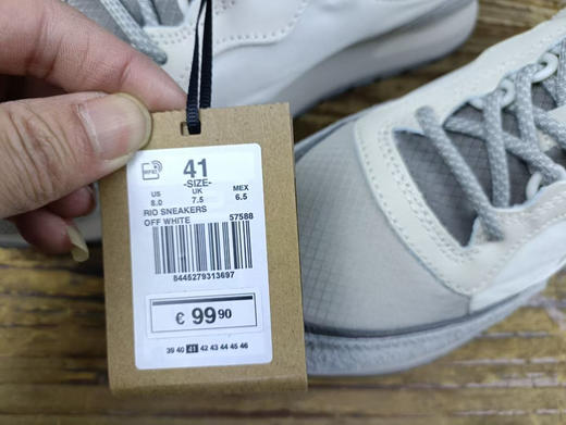 外贸正品 SCALPERS/84出西班牙
真皮复古阿甘休闲鞋百搭做旧款
码数:41/3，42/2，44/3，45/1，46/2
原价99.9欧，部分无原盒 商品图8