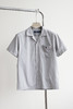 P0L0 纯棉牛津纺面料短袖衬衫 TX424 商品缩略图6