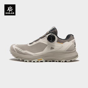 KAILAS凯乐石 女款低帮跑山徒步鞋(括苍 BOA) KS2522224【Z】