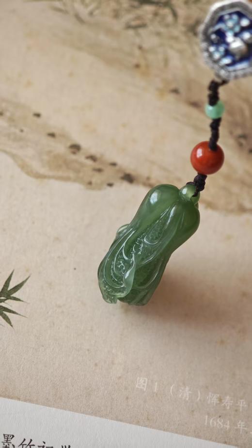 小事件儿·和田压襟集【嘉石618】 商品图2