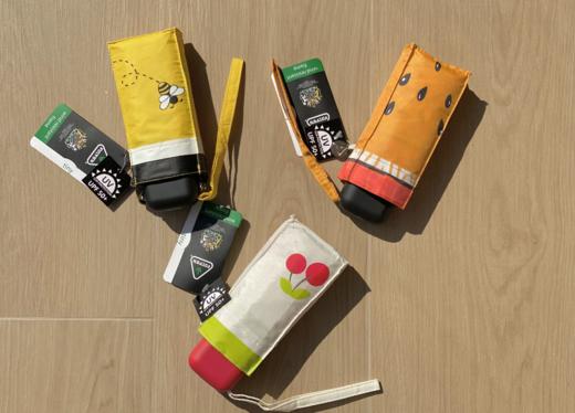 英国FULTON富尔顿系列，轻巧便捷、遮阳晴雨两用防晒伞 商品图2