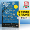 The Things You Can See Only When You Slow Do 英文原版 慢下来才能看见的东西 全英文版 商品缩略图0