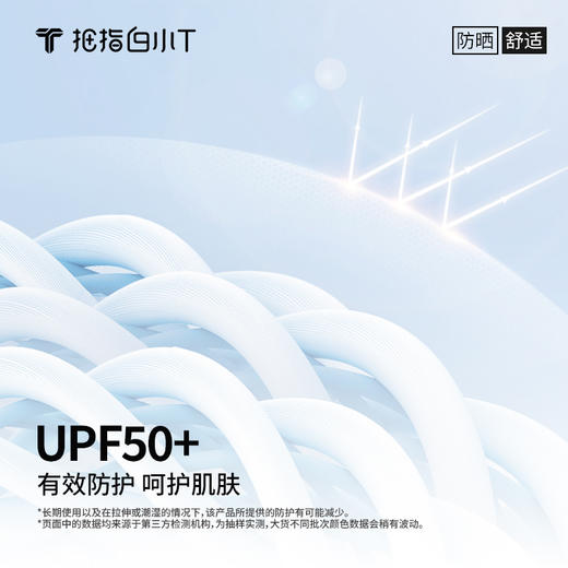 拇指白小T易打理清凉短袖POLO衫无限系列 商品图2