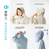 【夏Vol.1】allblu幼岚【养蜂人 精准防晒防蚊服】儿童防晒25夏新款外套轻盈 商品缩略图0