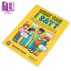 预售 【中商原版】我能说什么 超级有用的社交技能指南 What Can I Say A Kids Guide to Super-Useful Social Skills 英文小初文学 商品缩略图1