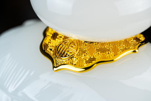 琉璃玉吉祥大象摆件 商品图5