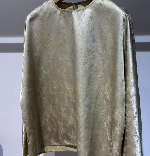 新中式上衣（23708004香皮-高定款） 商品图0