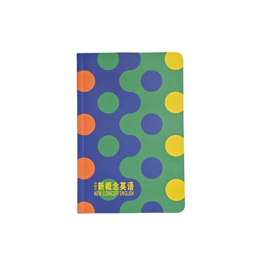 新概念英语波点系列随身本/方方本 商品图4
