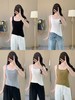 【100元3件】女士天丝竹棉背心纯色背心内搭外穿【FF25502】 商品缩略图0