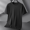 【DPF】大依优型大码烫钻短袖T恤加肥加大潮流棉质胖子宽松休闲半袖男士上衣 商品缩略图1