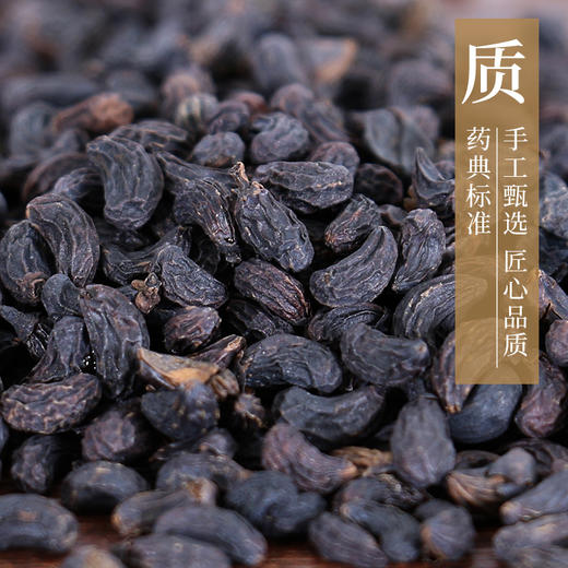 盐女贞子 康美中药饮片 独立小包装 商品图3