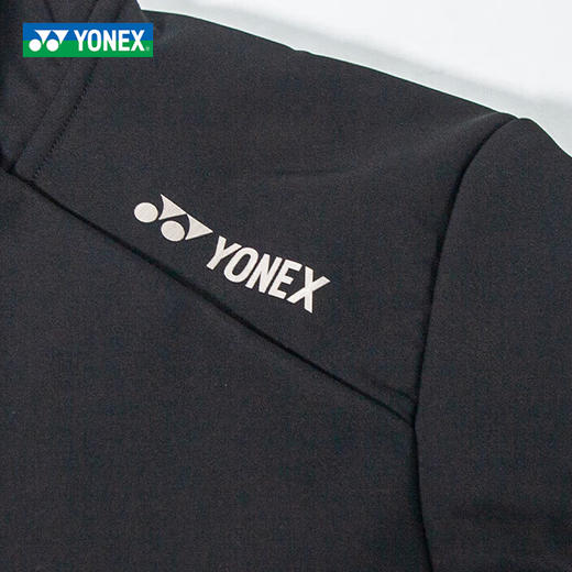 尤尼克斯 男款 遇见生活 运动外套 YOBC4052CR 商品图1