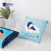 【小J出击抱枕被/清仓】抱枕被子两用 柔软舒适靠枕靠垫 亲肤透气一枕多用 商品缩略图4